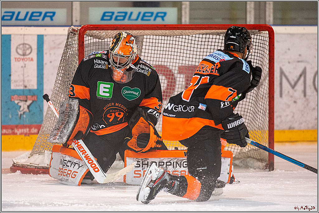 Koeln Cup 2019, SCL-Tigers Langnau - Moser Medical Graz 99ers 5-2, 18.08.2019